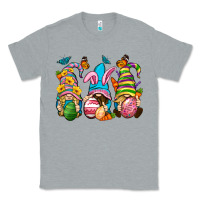 Heather Grey Easter gnomies Easter Day Classic Tee - Neo Western