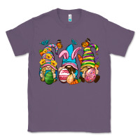 Lavender Easter gnomies Easter Day Classic Tee - Neo Western