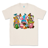 Natural Easter gnomies Easter Day Classic Tee - Neo Western