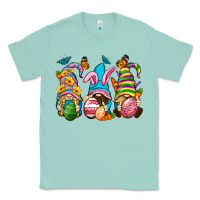 Seafoam Easter gnomies Easter Day Classic Tee - Neo Western