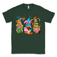 Sports Green Easter gnomies Easter Day Classic Tee - Neo Western