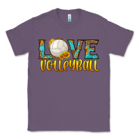 Lavender love volleyball Classic Tee - HRA Design Shop