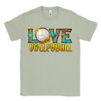 Matcha love volleyball Classic Tee - HRA Design Shop