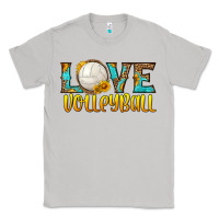 Moon Dust love volleyball Classic Tee - HRA Design Shop
