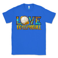 True Royal love volleyball Classic Tee - HRA Design Shop
