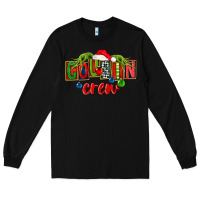 Black cousin crew christmas Long Sleeve Tee - FaDigitalArtStudio