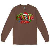Chestnut cousin crew christmas Long Sleeve Tee - FaDigitalArtStudio