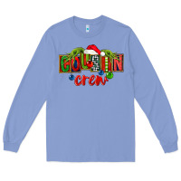 Colony Blue cousin crew christmas Long Sleeve Tee - FaDigitalArtStudio