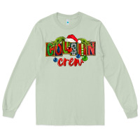 Matcha cousin crew christmas Long Sleeve Tee - FaDigitalArtStudio
