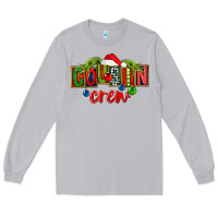 Moon Dust cousin crew christmas Long Sleeve Tee - FaDigitalArtStudio