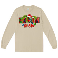 Mushroom cousin crew christmas Long Sleeve Tee - FaDigitalArtStudio
