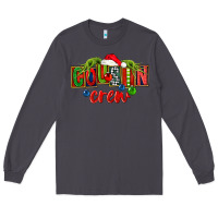 Smoke cousin crew christmas Long Sleeve Tee - FaDigitalArtStudio