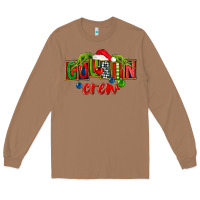 Toasted Coconut cousin crew christmas Long Sleeve Tee - FaDigitalArtStudio