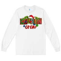 White cousin crew christmas Long Sleeve Tee - FaDigitalArtStudio