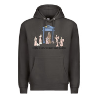 Smoke a thrill of hope nativity Premium Hoodie - MaliasSmallBusiness