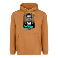Meerkat johnny cash Heavyweight Hoodie - AdoDesignShop