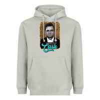 Moon Dust johnny cash Heavyweight Hoodie - AdoDesignShop