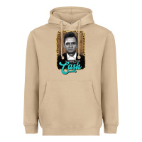 Mushroom johnny cash Heavyweight Hoodie - AdoDesignShop