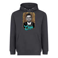 Smoke johnny cash Heavyweight Hoodie - AdoDesignShop