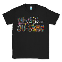 Black different is au some png Classic Tee - SublimationCraftShop