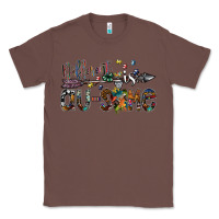 Chestnut different is au some png Classic Tee - SublimationCraftShop