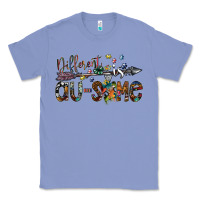 Colony Blue different is au some png Classic Tee - SublimationCraftShop