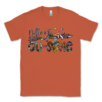 Copper different is au some png Classic Tee - SublimationCraftShop