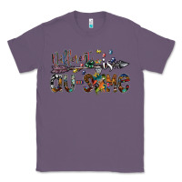 Lavender different is au some png Classic Tee - SublimationCraftShop