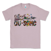 Lilac different is au some png Classic Tee - SublimationCraftShop