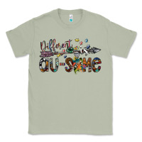 Matcha different is au some png Classic Tee - SublimationCraftShop