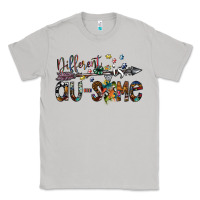 Moon Dust different is au some png Classic Tee - SublimationCraftShop