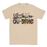 Mushroom different is au some png Classic Tee - SublimationCraftShop