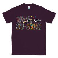 Plum different is au some png Classic Tee - SublimationCraftShop