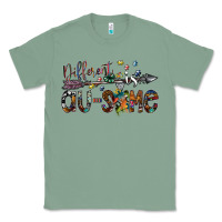 Sage different is au some png Classic Tee - SublimationCraftShop