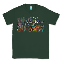 Sports Green different is au some png Classic Tee - SublimationCraftShop