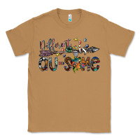 Toasted Coconut different is au some png Classic Tee - SublimationCraftShop