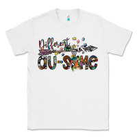 White different is au some png Classic Tee - SublimationCraftShop