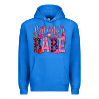 True Royal valentine babe Premium Hoodie - NancyCooperArtShop