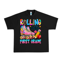 Black rolling into first grade Urban Heavy Tee - texasbilliewilder