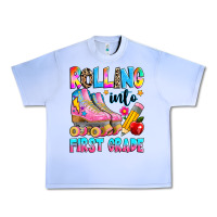 Grape Ice rolling into first grade Urban Heavy Tee - texasbilliewilder