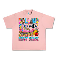 Salmon rolling into first grade Urban Heavy Tee - texasbilliewilder