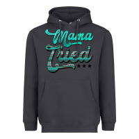 Smoke mama tried aztec turquoise Heavyweight Hoodie - AdoDesignShop