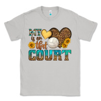 Moon Dust my heart is on that court Classic Tee - HRA Design Shop