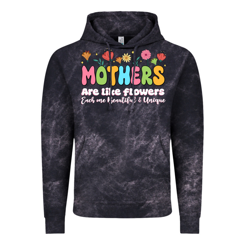 Mothers Are Like Flowers Vintage Hoodie by JahusDesignShop | Teevron