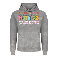 Cloud Rock mothers are like flowers Vintage Hoodie - JahusDesignShop