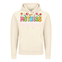 Vintage Artic mothers are like flowers Vintage Hoodie - JahusDesignShop