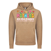 Vintage Coffee mothers are like flowers Vintage Hoodie - JahusDesignShop