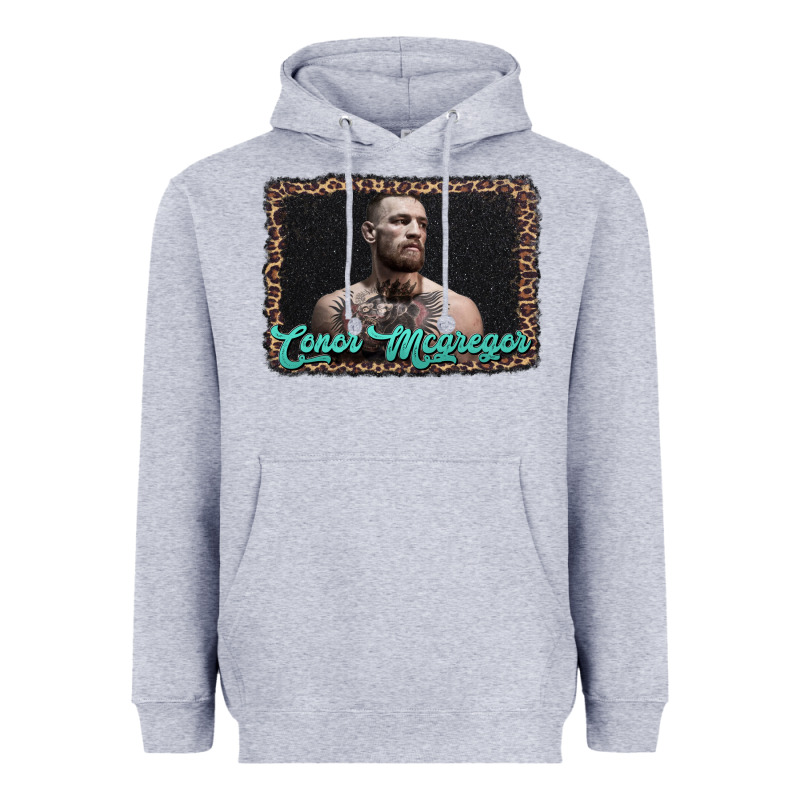 Sport Conor Mcgregor Heavyweight Hoodie by AdoDesignShop | Teevron