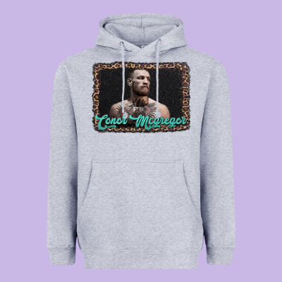 Sport Conor Mcgregor Heavyweight Hoodie Designed By Adodesignshop