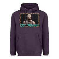 Plum sport conor mcgregor Heavyweight Hoodie - AdoDesignShop